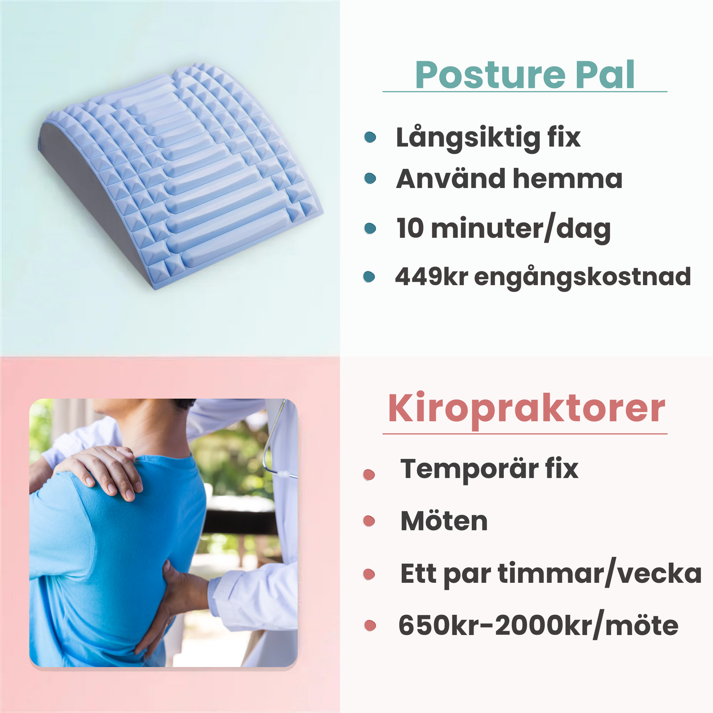 Posture Pal™